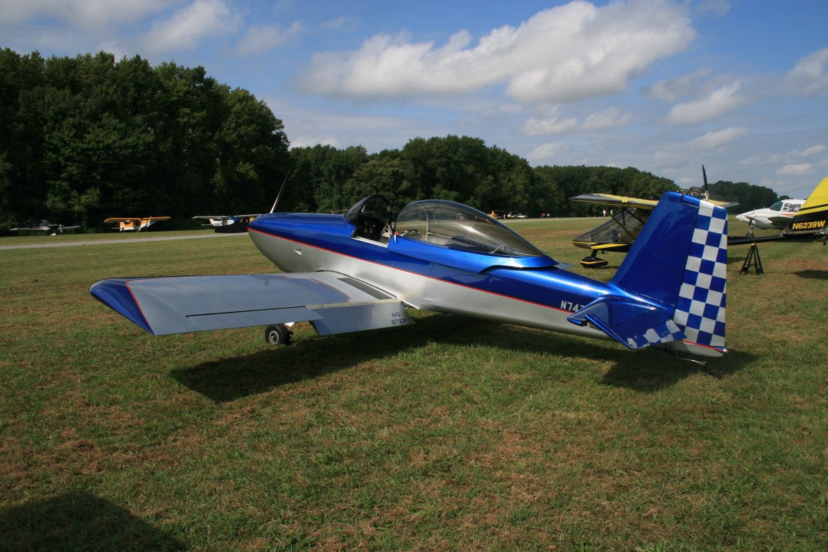 Bill's Aviation Log